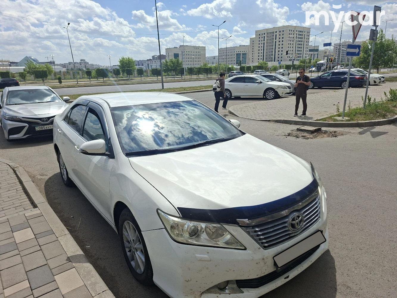 Toyota Camry 2012