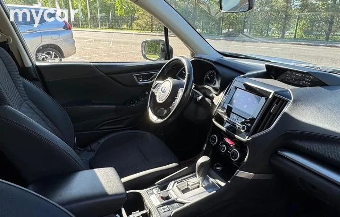 Subaru Forester 2020