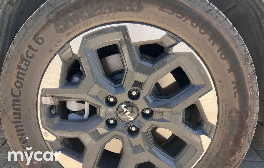Kia Sorento 2025