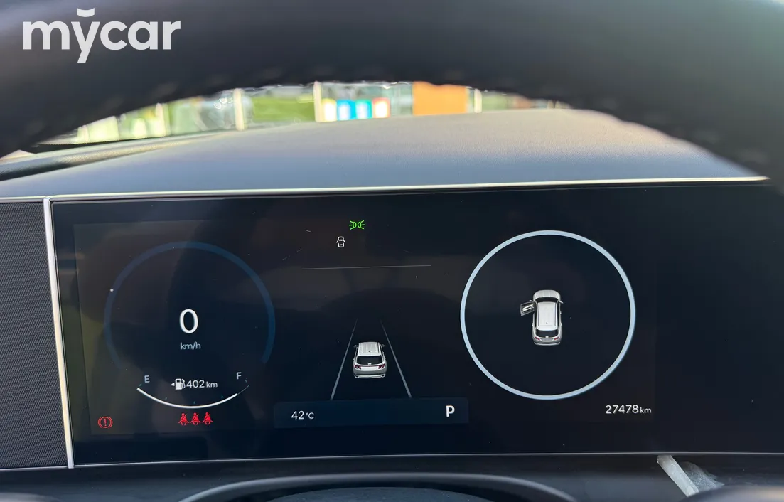 Hyundai Tucson 2025