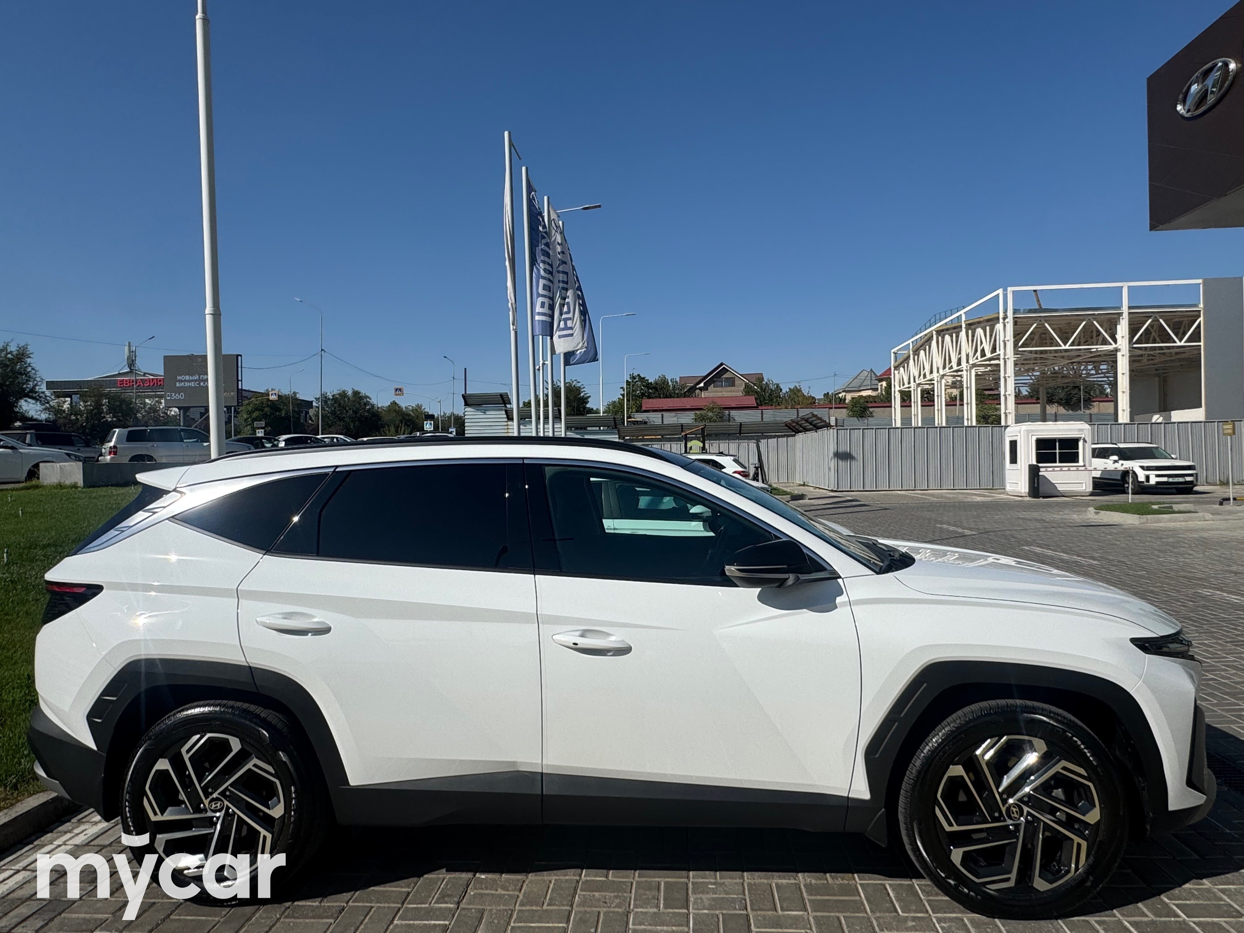 Hyundai Tucson 2025