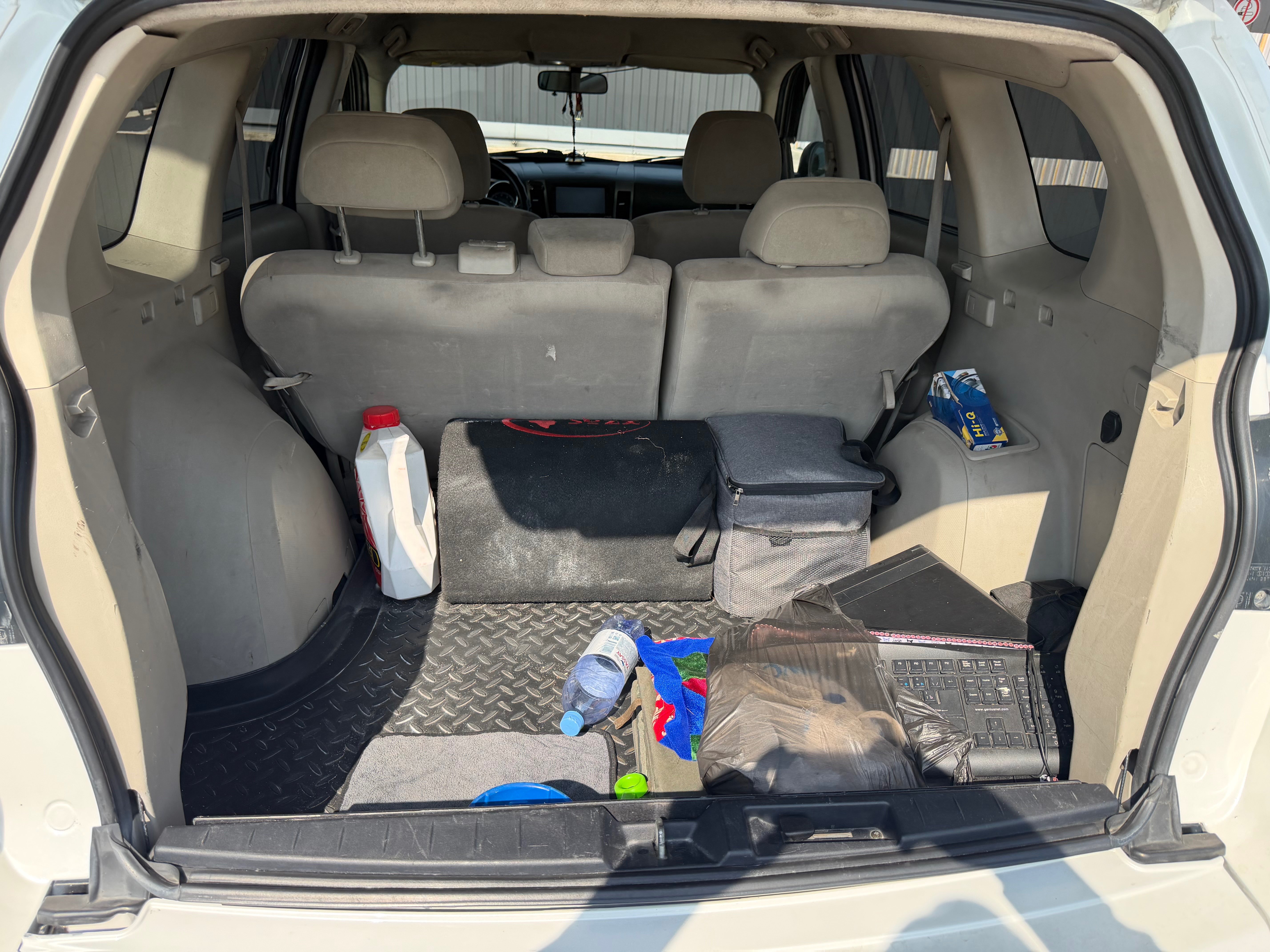 Mitsubishi Outlander 2007