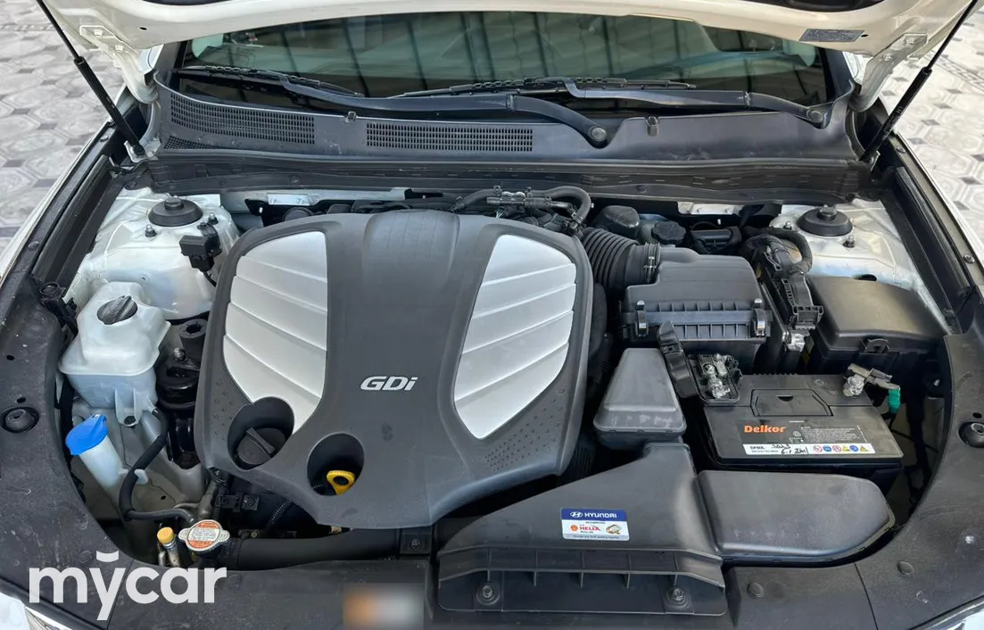 Hyundai Grandeur 2011
