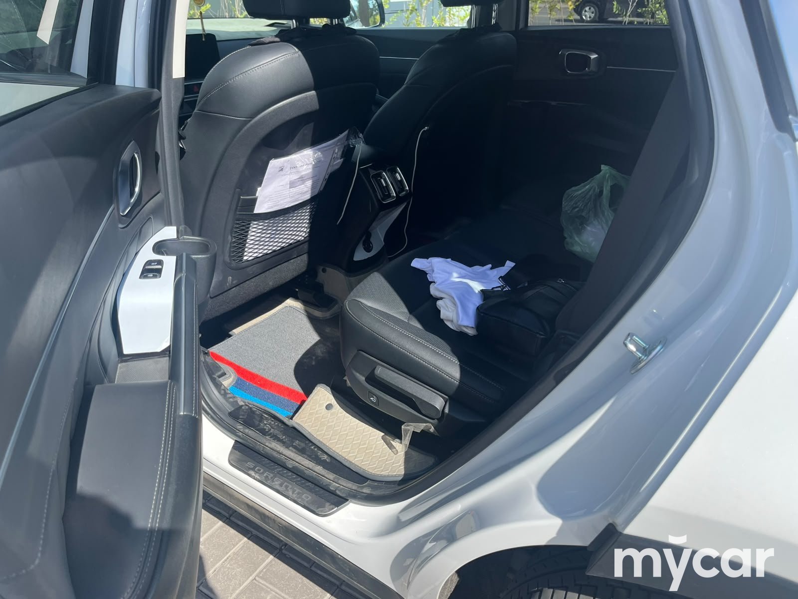Kia Sorento 2024