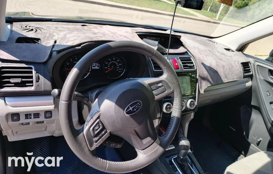 Subaru Forester 2015
