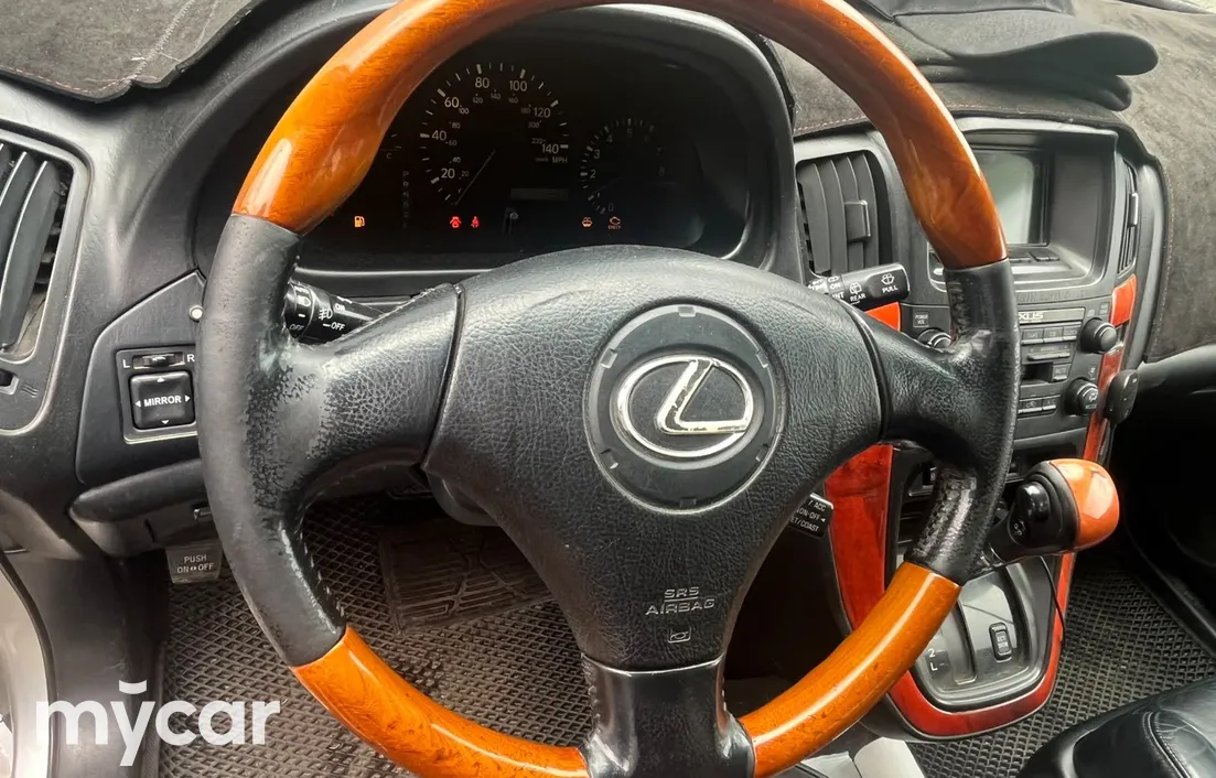 Lexus RX 2002