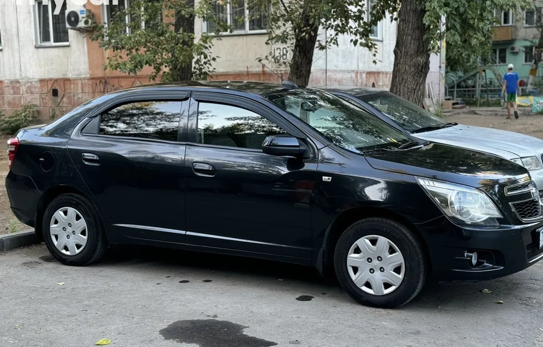Chevrolet Cobalt 2020