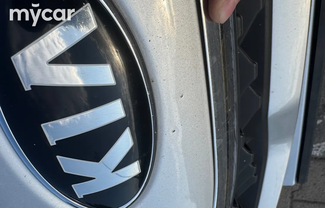 Kia Rio 2021