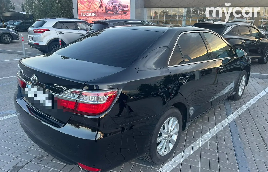 Toyota Camry 2015