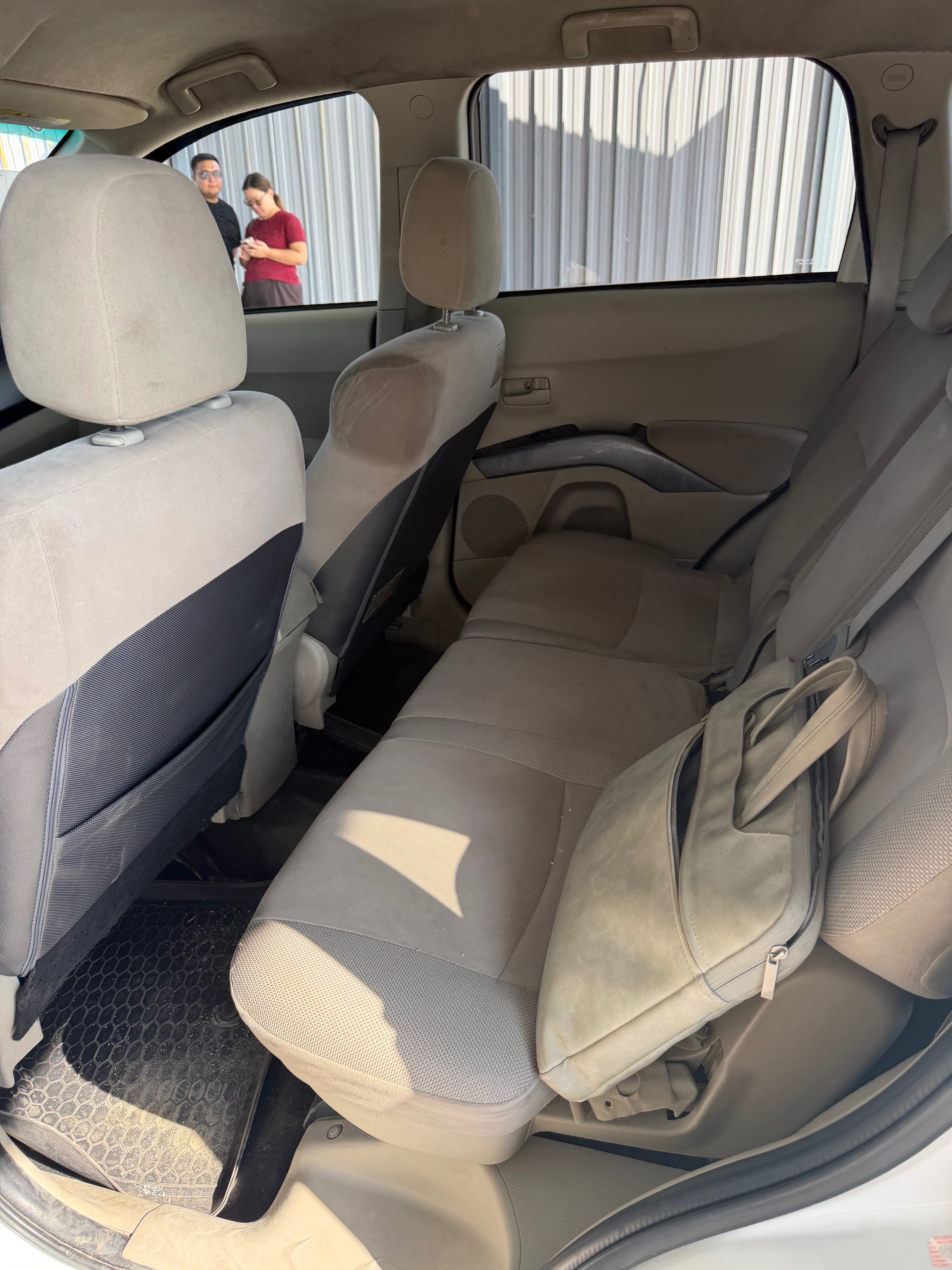 Mitsubishi Outlander 2007