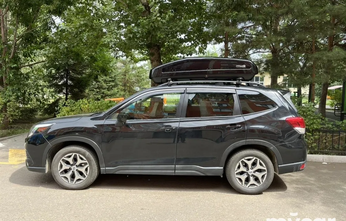 Subaru Forester 2022
