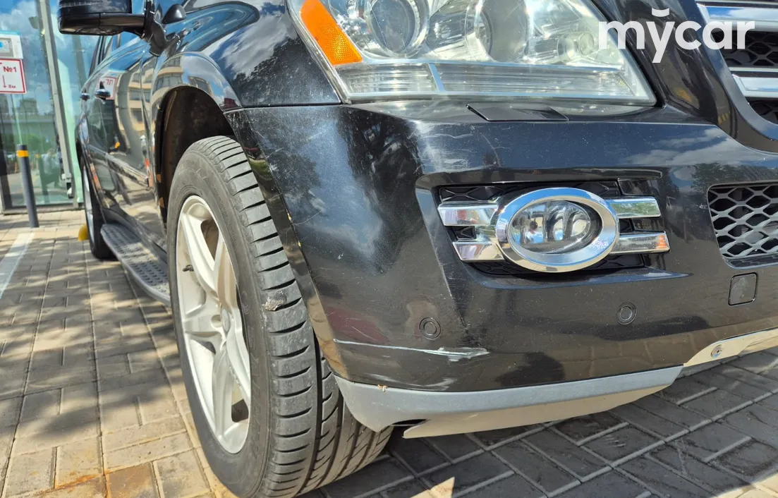 Mercedes-Benz GL-Класс 2007
