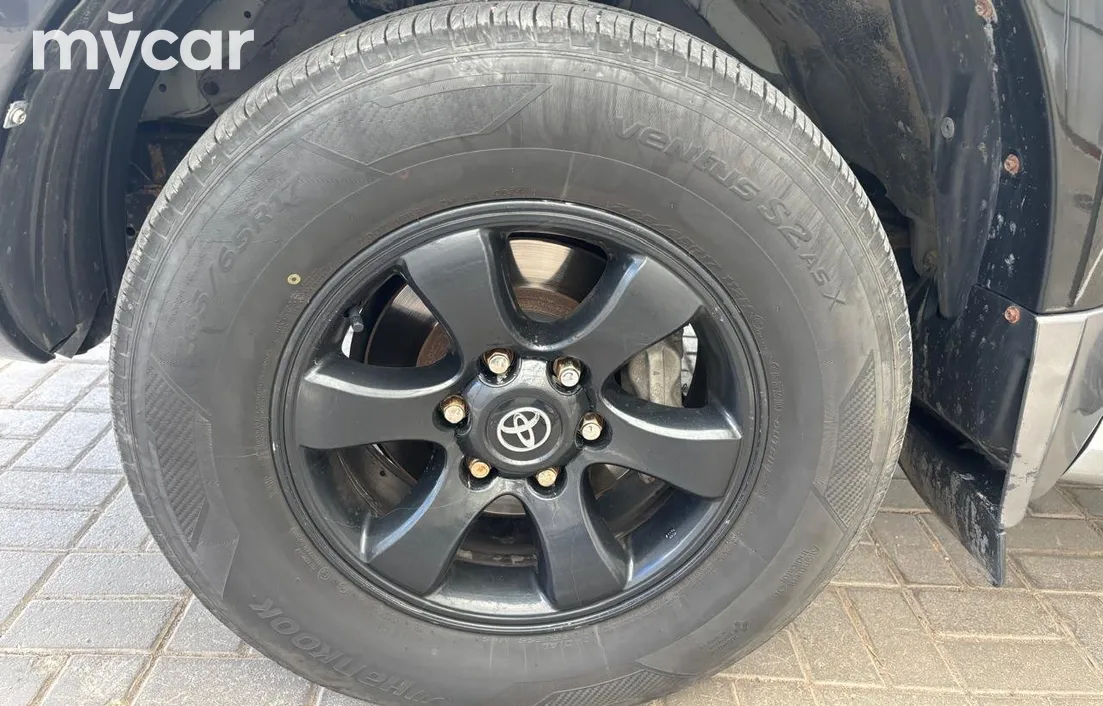 Toyota Land Cruiser Prado 2006