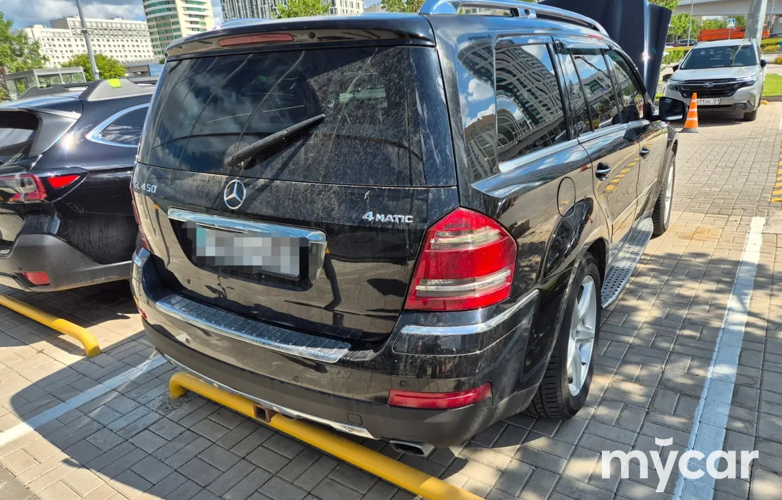 Mercedes-Benz GL-Класс 2007