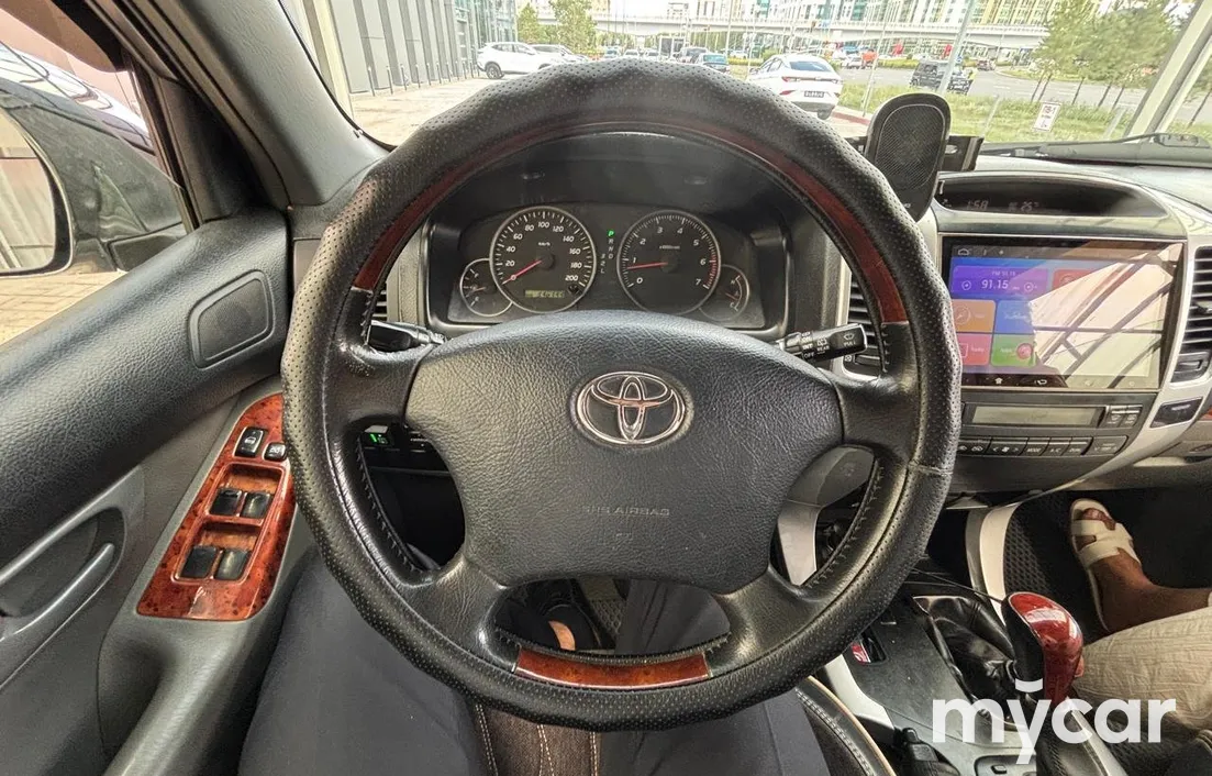 Toyota Land Cruiser Prado 2006