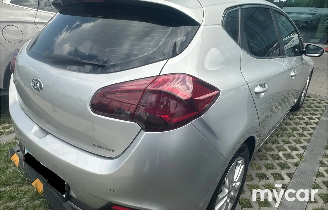 Kia Ceed 2013