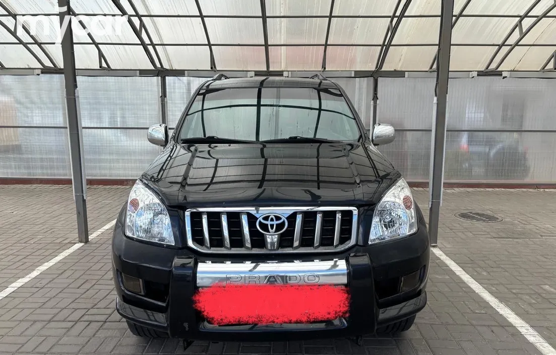 Toyota Land Cruiser Prado 2006