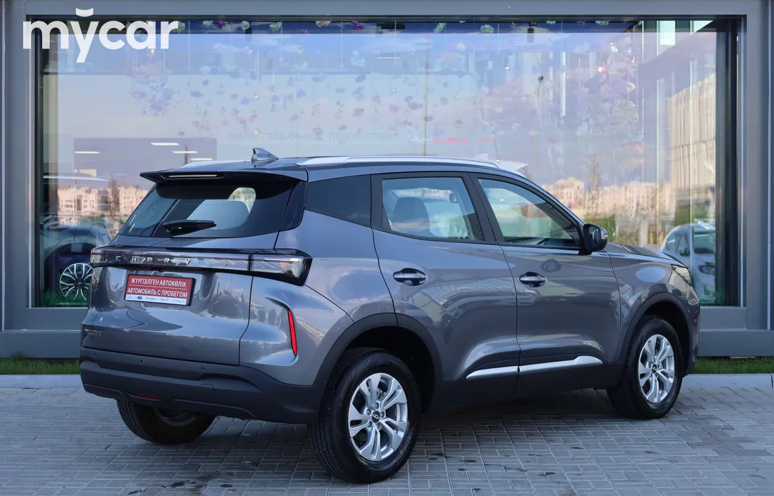 Chery Tiggo 4 2026