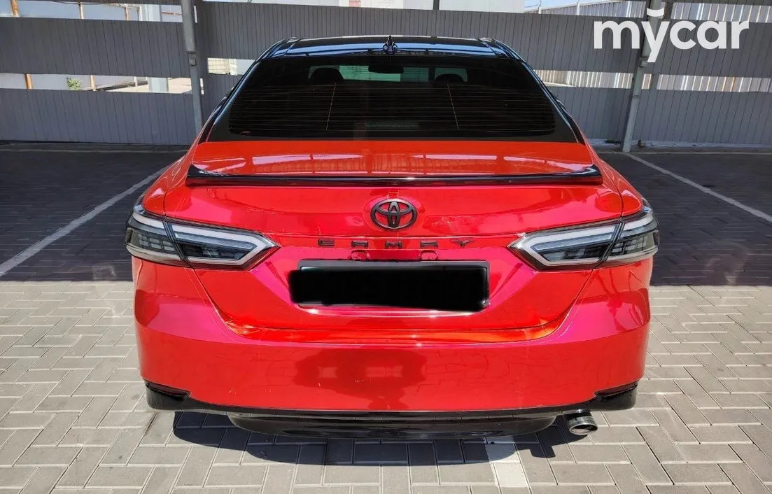 Toyota Camry 2023