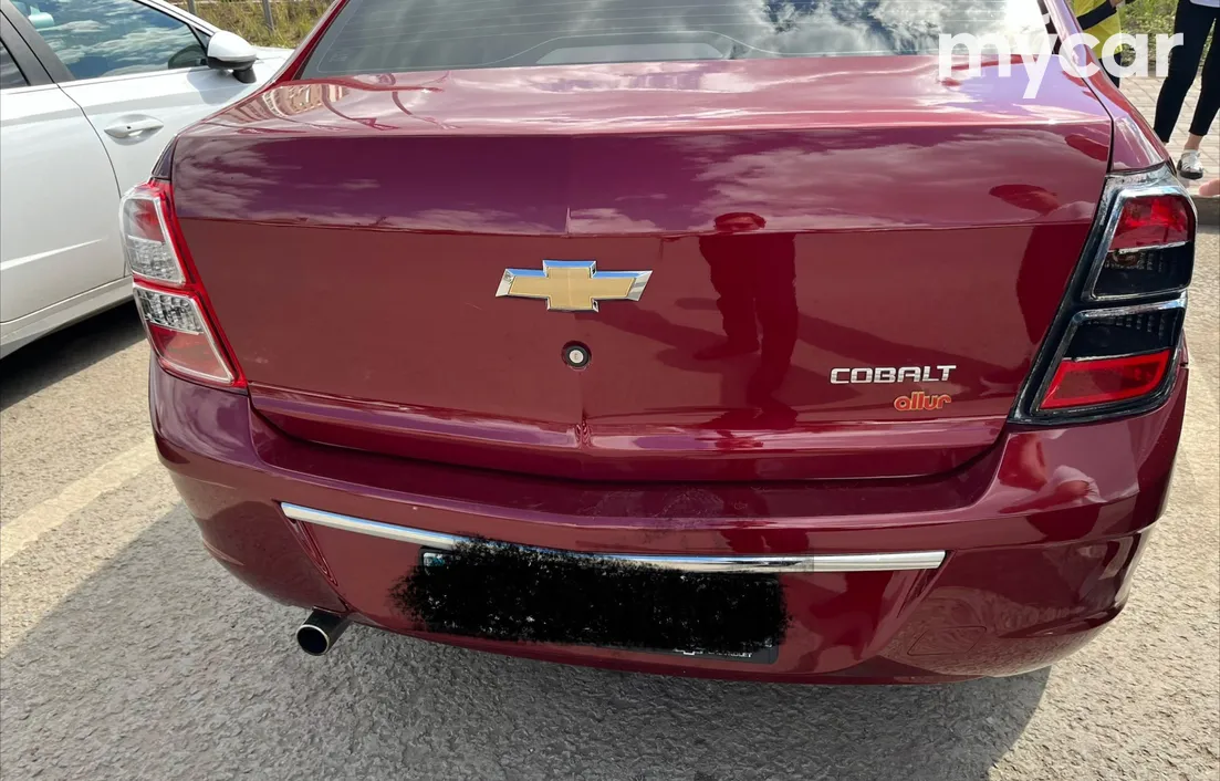 Chevrolet Cobalt 2024