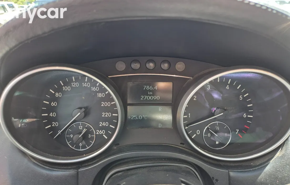 Mercedes-Benz GL-Класс 2007