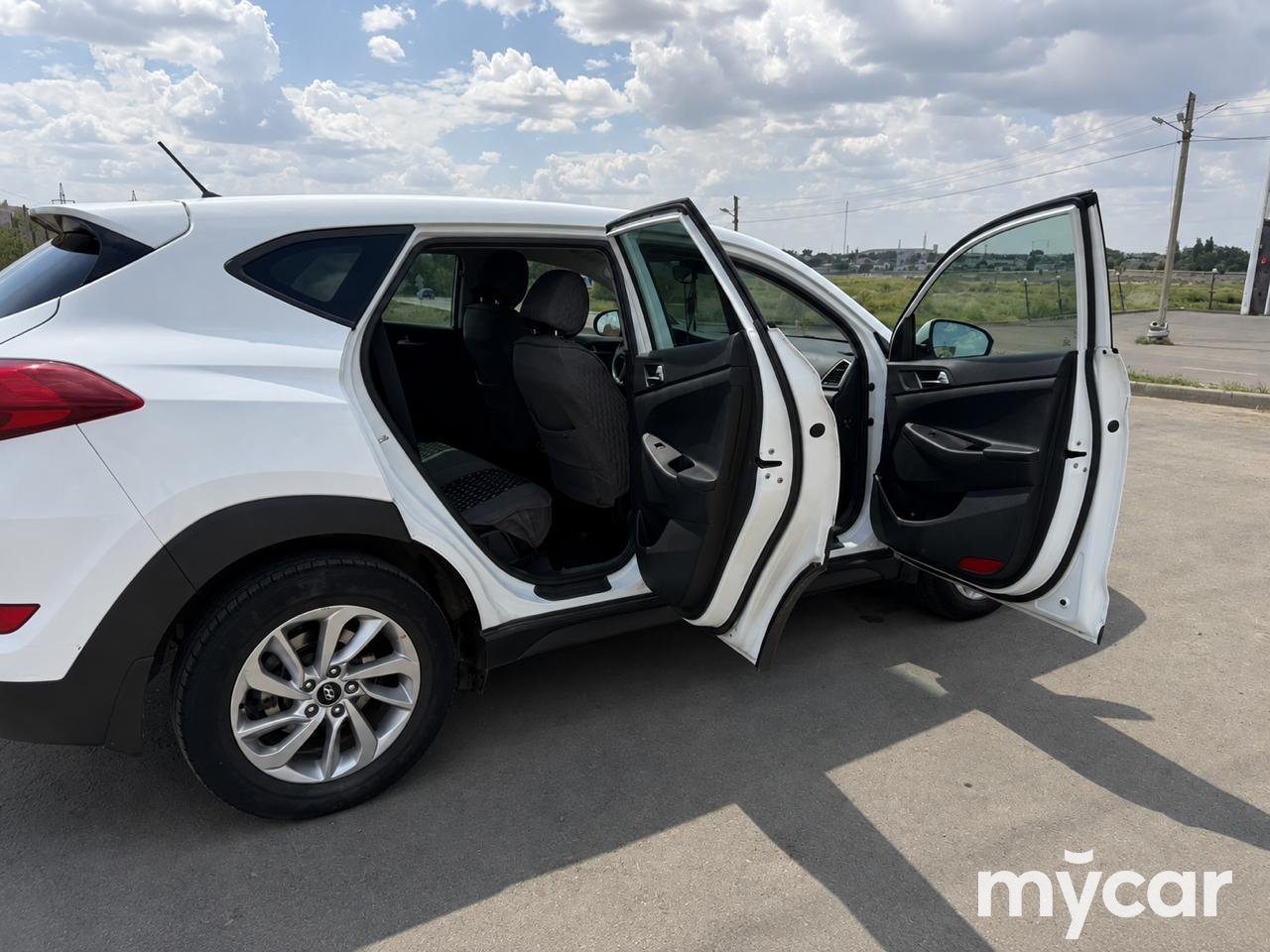 Hyundai Tucson 2018