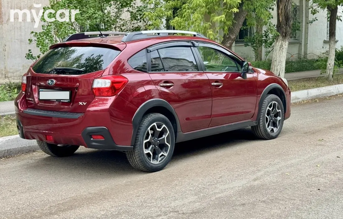 Subaru XV 2012