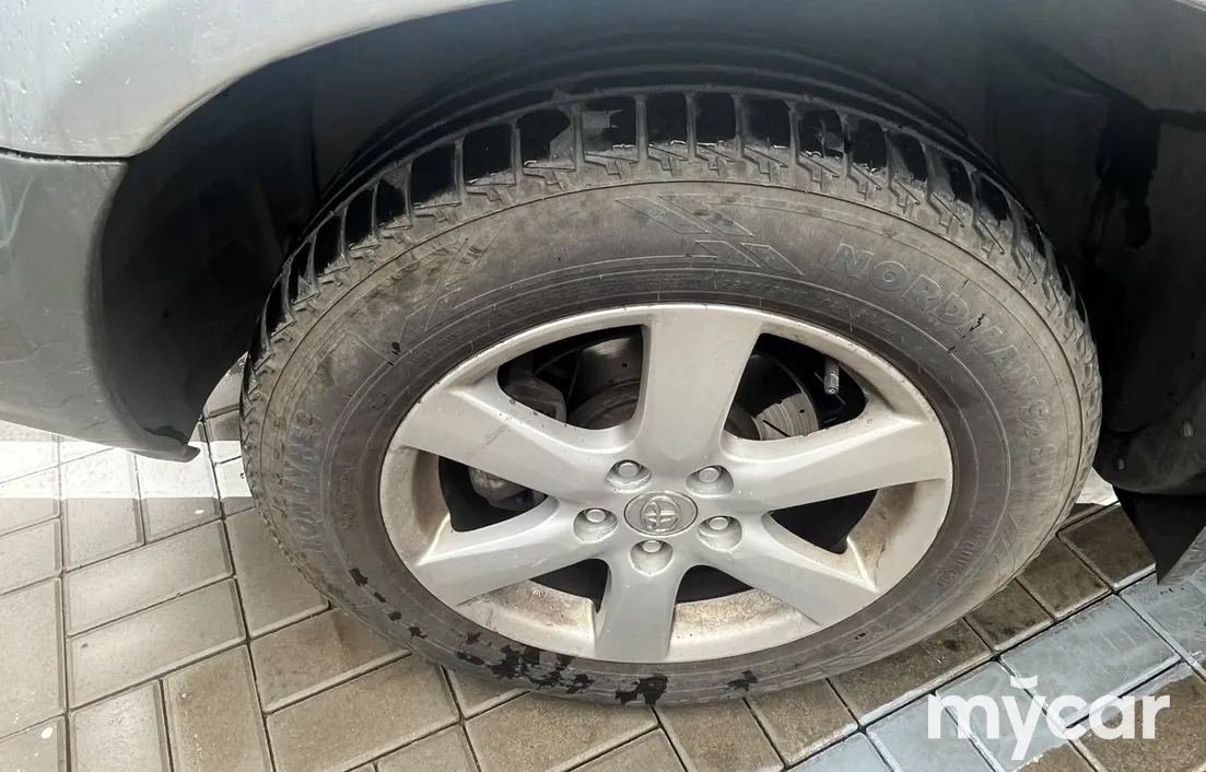 Lexus RX 2002