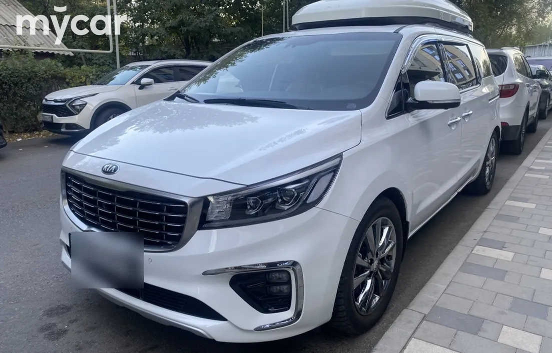 Kia Carnival 2020