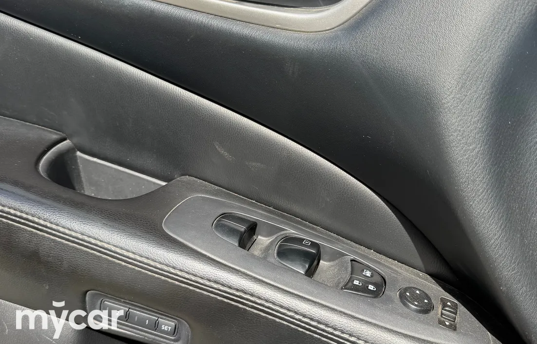Nissan Pathfinder 2014