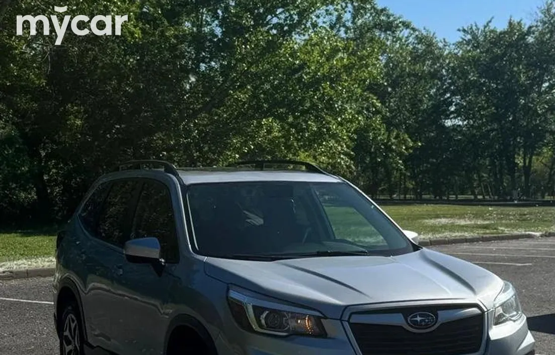 Subaru Forester 2020