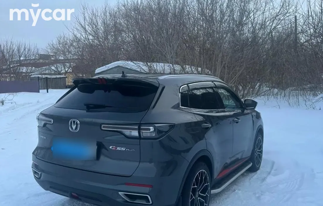 Changan CS55Plus 2023