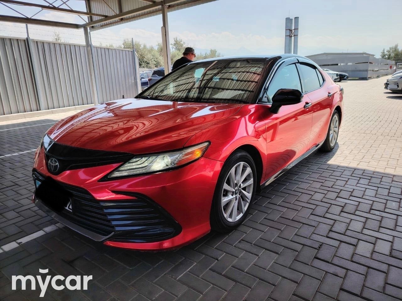 Toyota Camry 2023