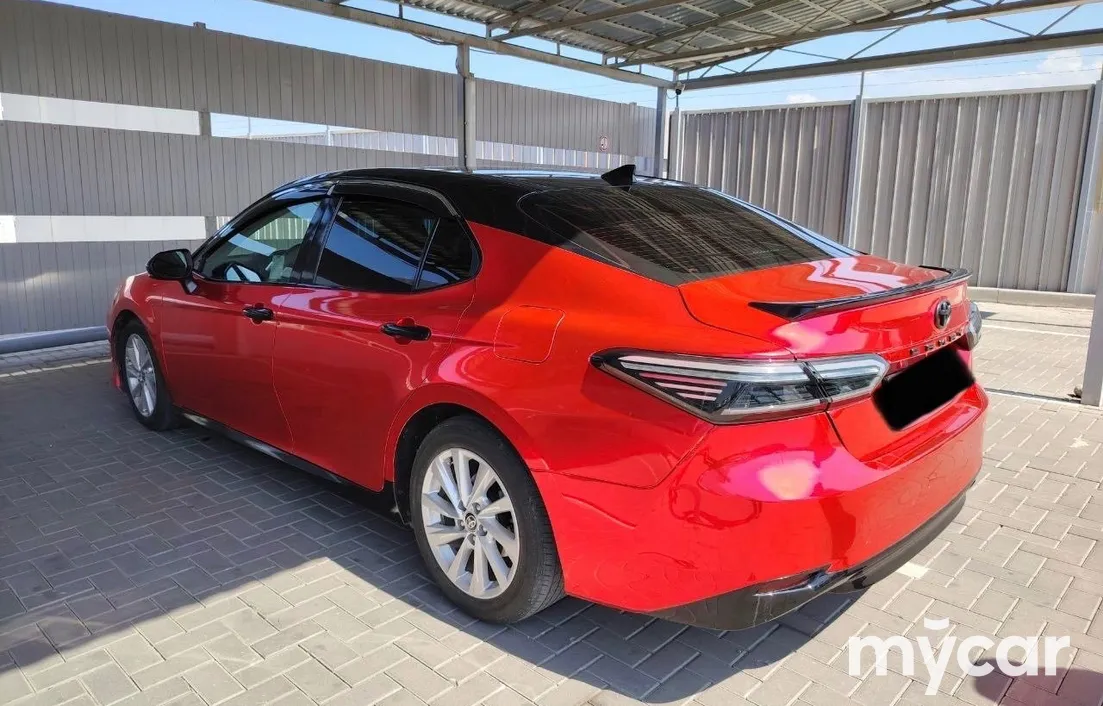 Toyota Camry 2023