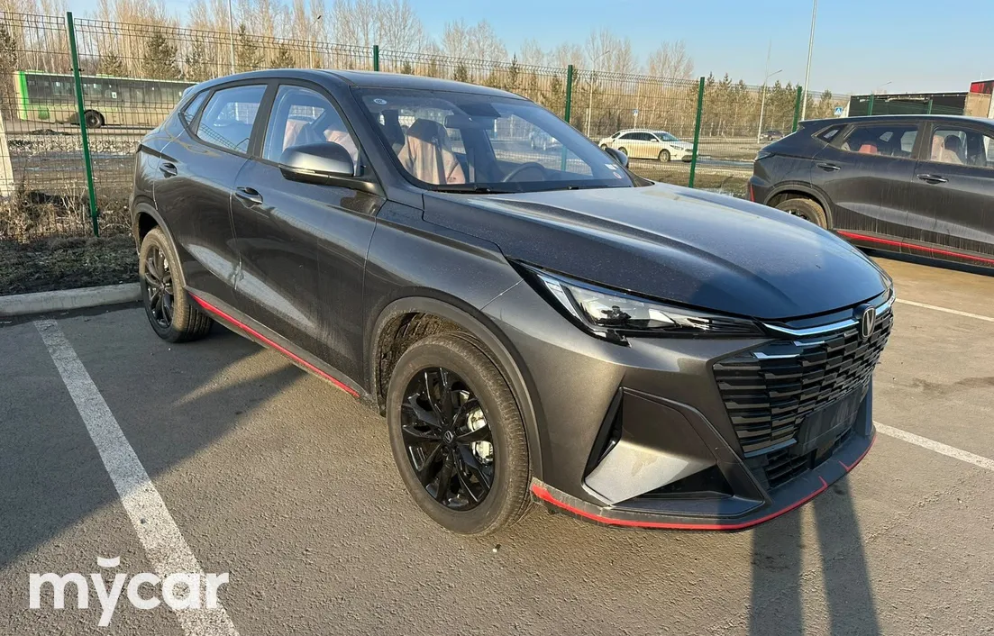 Changan X5 Plus 2026