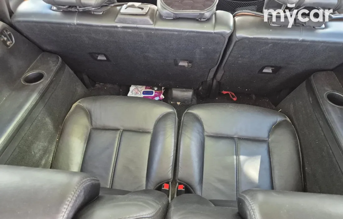 Mercedes-Benz GL-Класс 2007