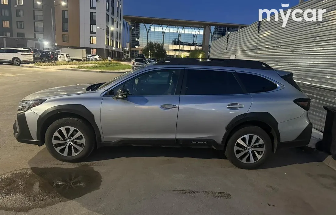 Subaru Outback 2024