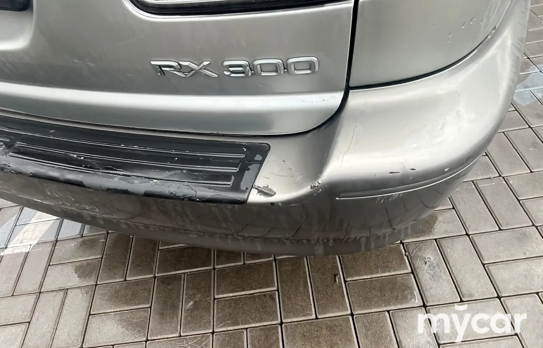 Lexus RX 2002