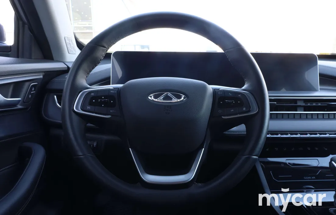 Chery Tiggo 4 2026
