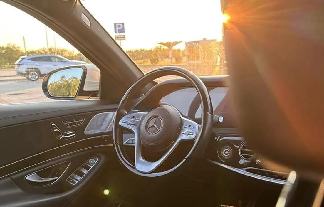 Mercedes-Benz S-Класс 2020