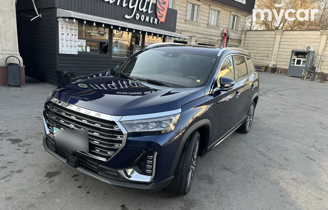 Jetour X90 plus 2024