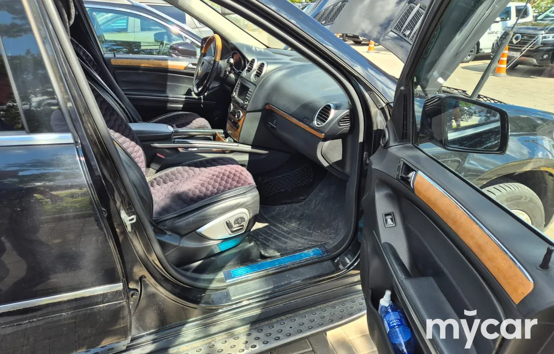 Mercedes-Benz GL-Класс 2007