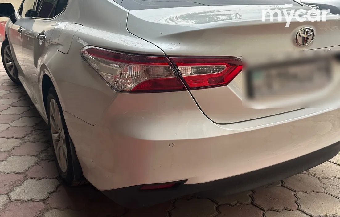 Toyota Camry 2019