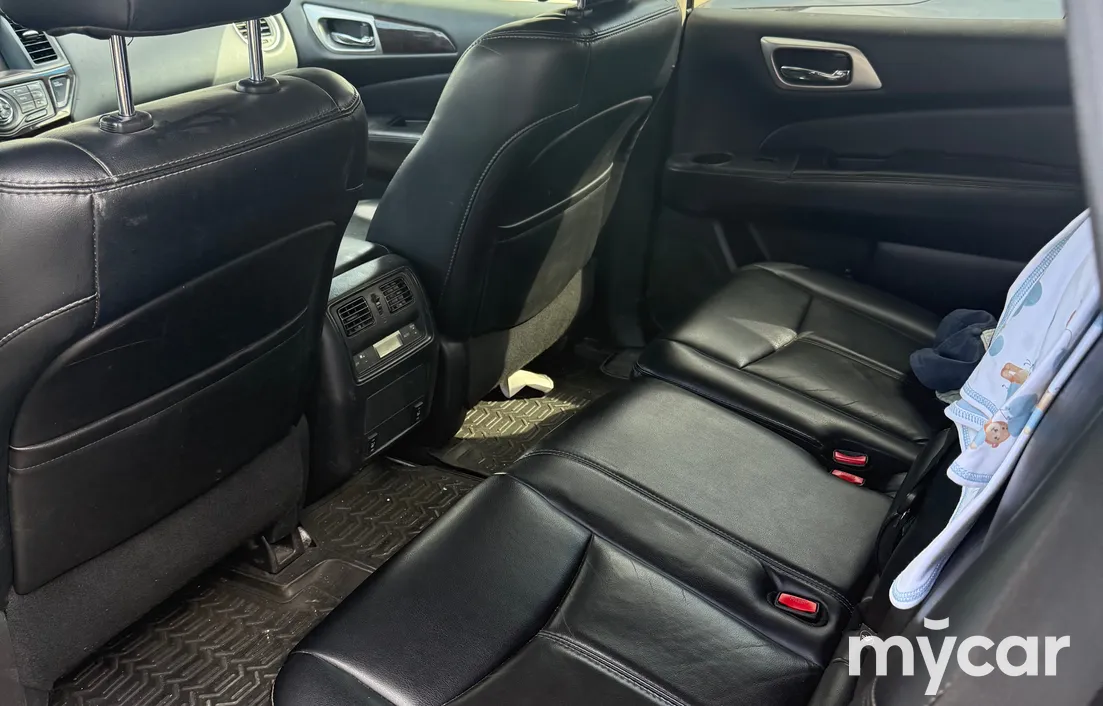 Nissan Pathfinder 2014