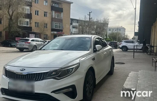 фото Kia Optima Новая за 9300000 тенге