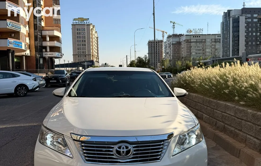 Toyota Camry 2012