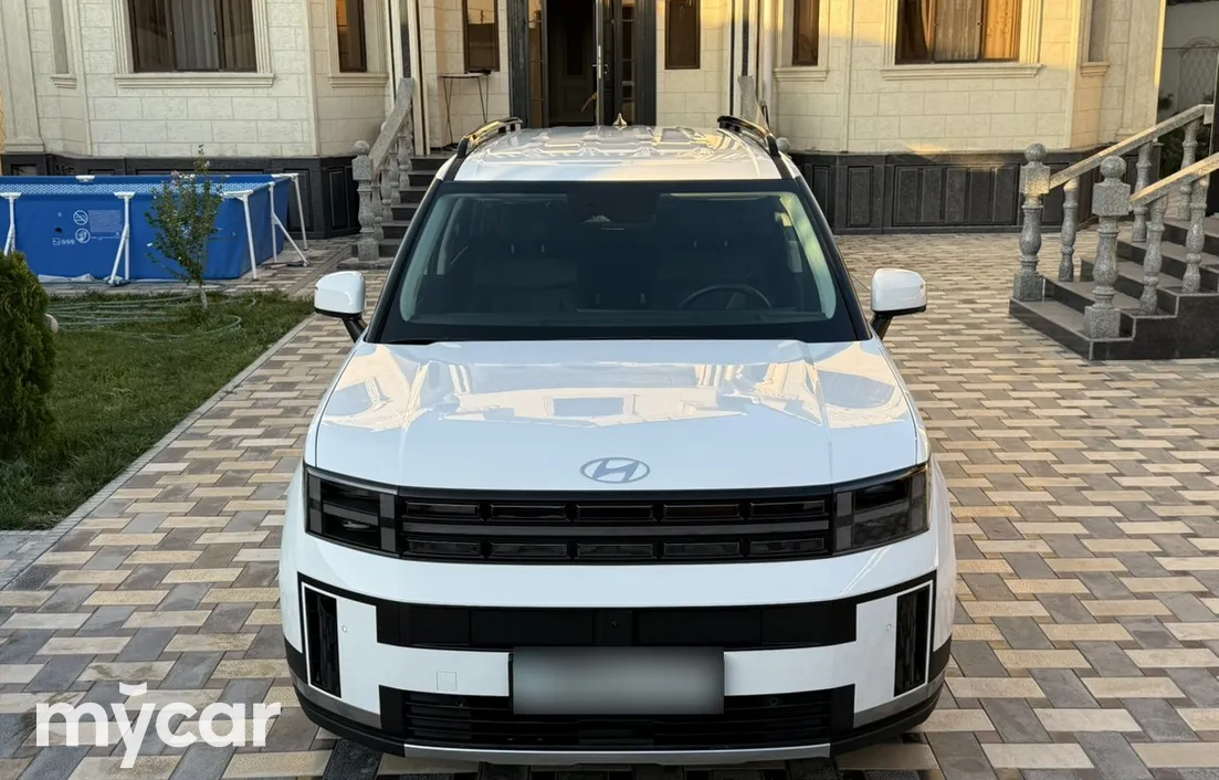 Hyundai Santa Fe 2025