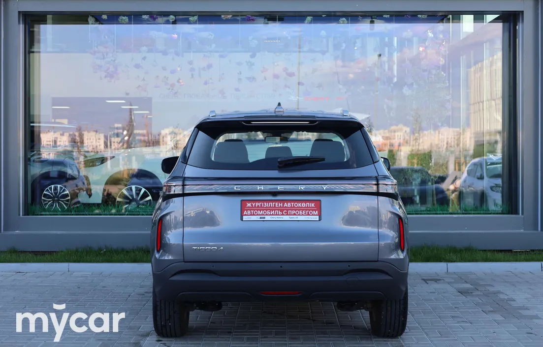 Chery Tiggo 4 2026