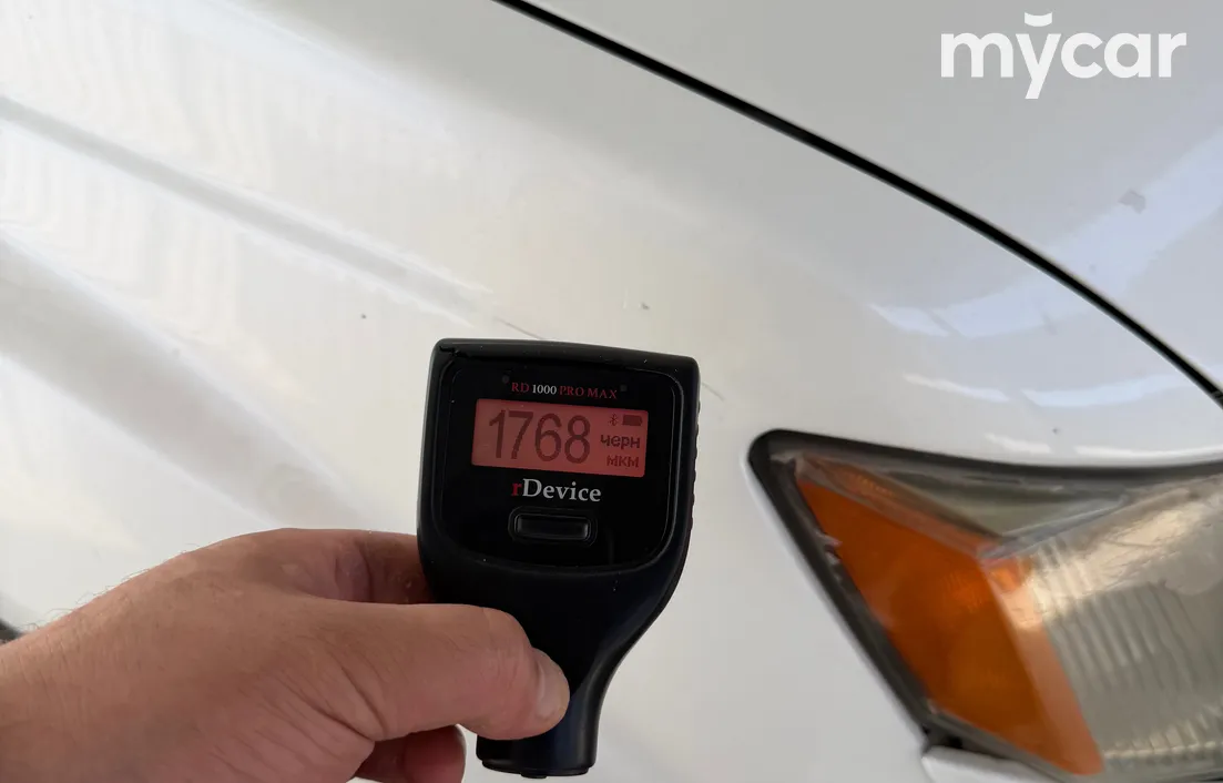 Mitsubishi Outlander 2007