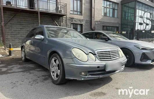 фото Mercedes-Benz E-Класс Новая за 4500000 тенге